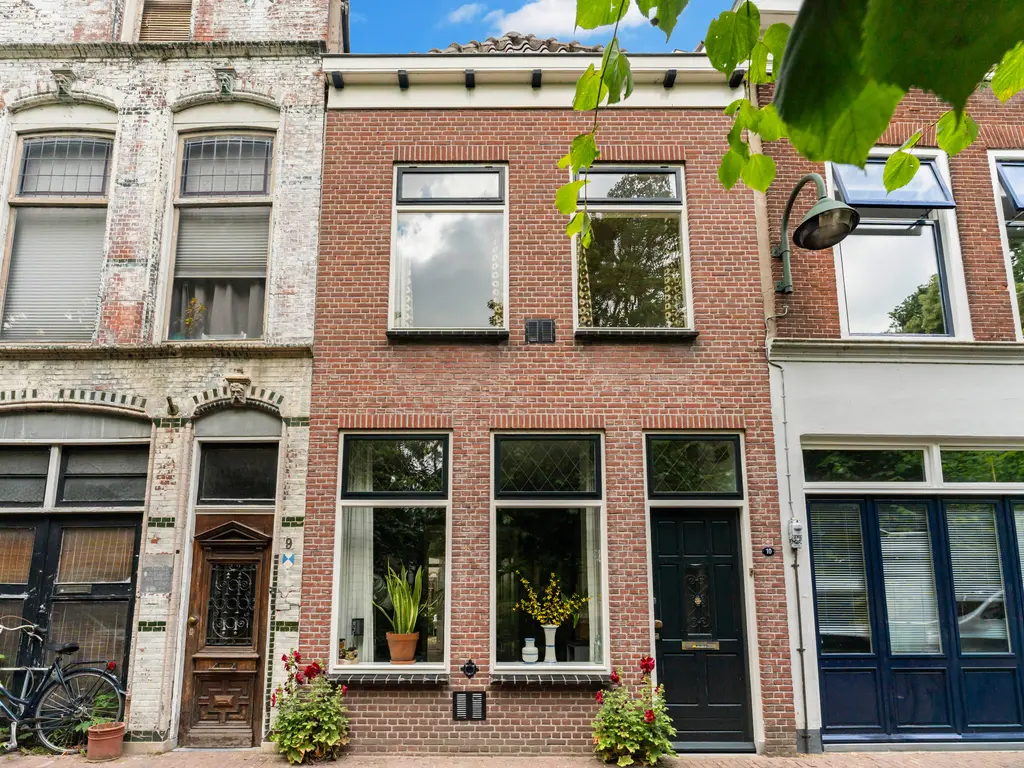 Vijverstraat 10, GOUDA
