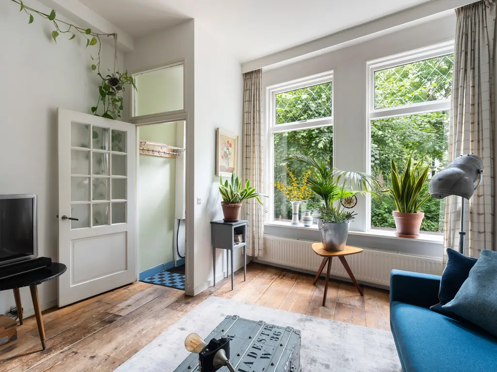 Vijverstraat 10, GOUDA