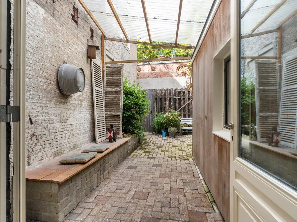 Vijverstraat 10, GOUDA