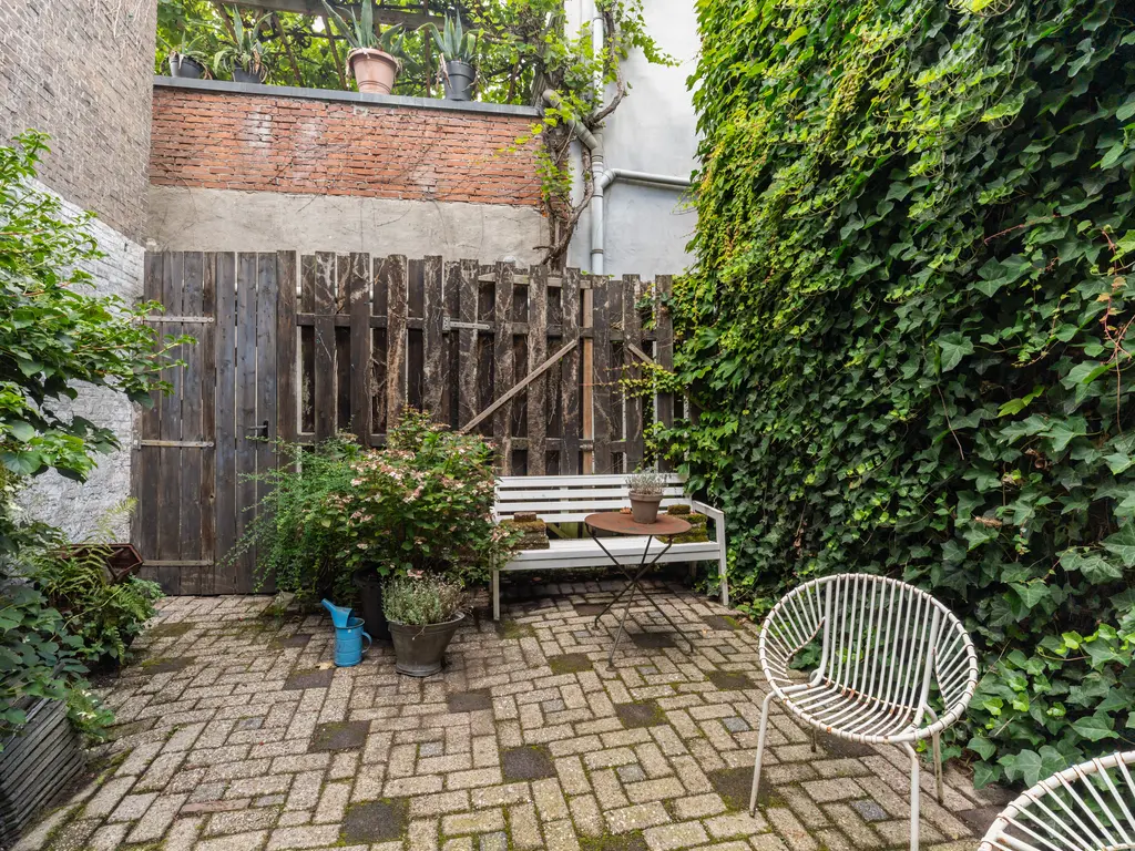Vijverstraat 10, GOUDA