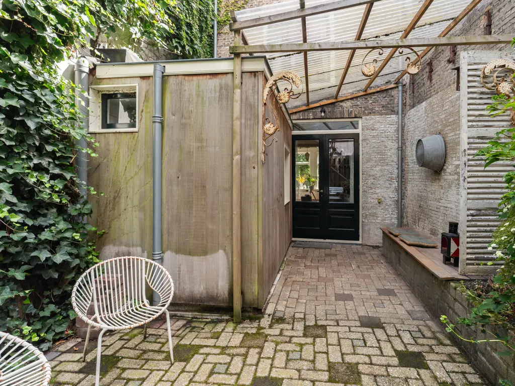 Vijverstraat 10, GOUDA