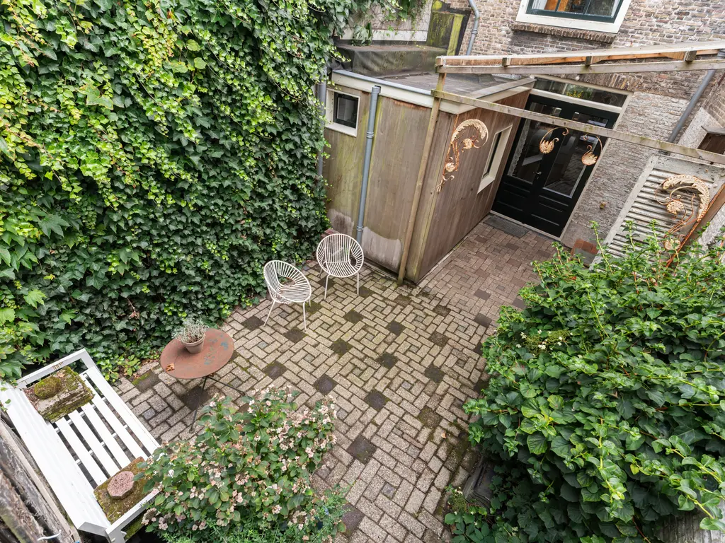 Vijverstraat 10, GOUDA