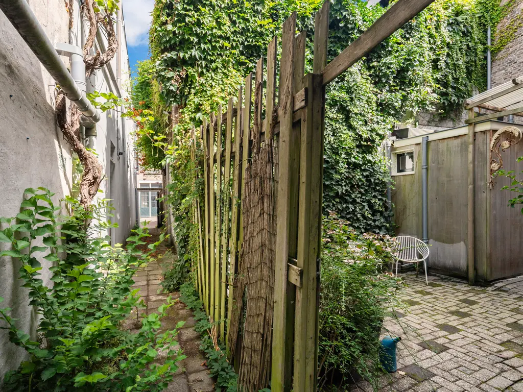 Vijverstraat 10, GOUDA