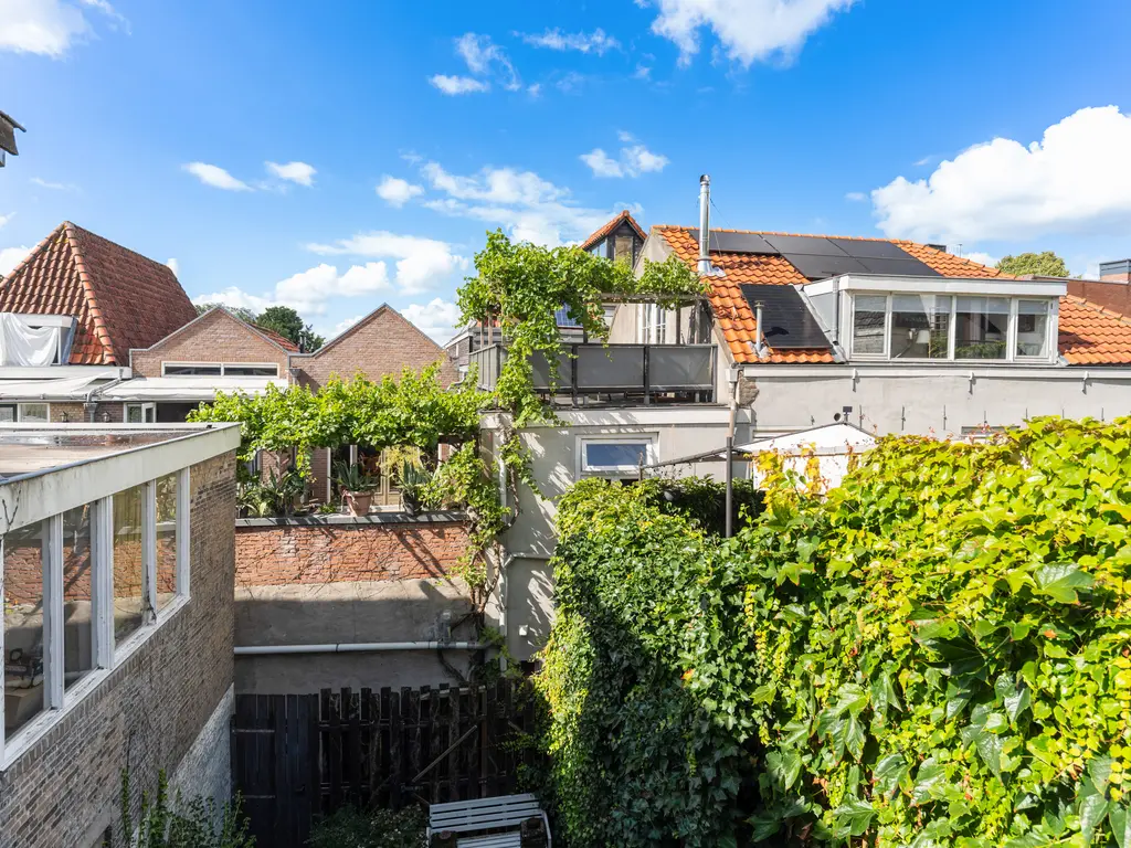 Vijverstraat 10, GOUDA