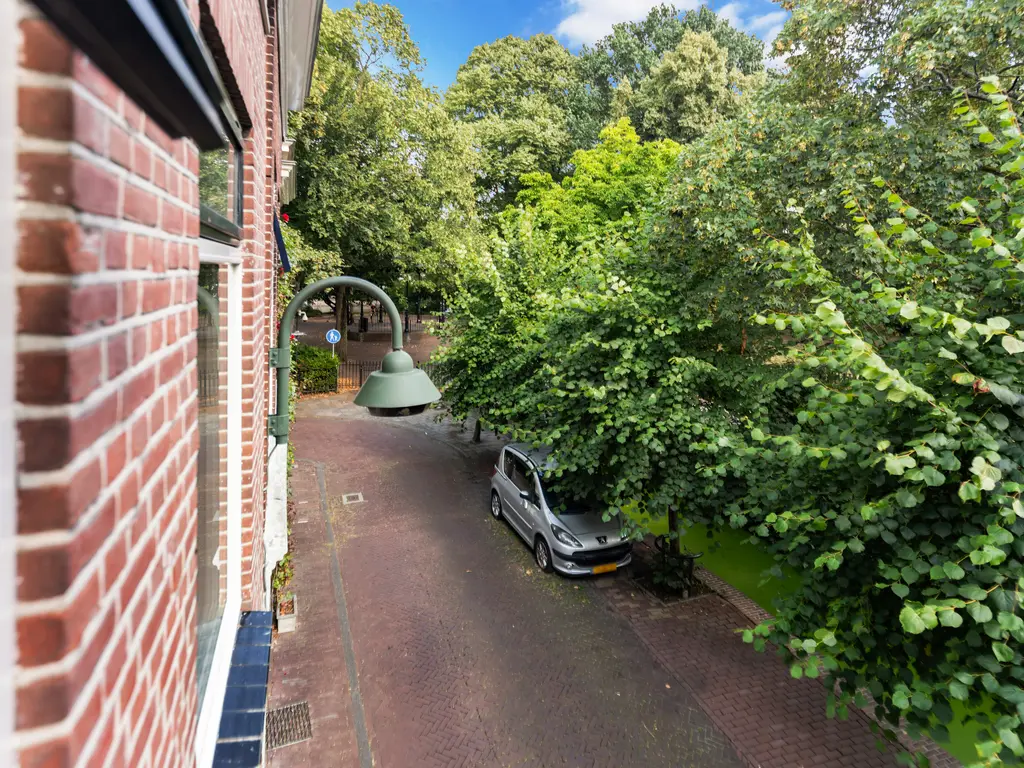 Vijverstraat 10, GOUDA