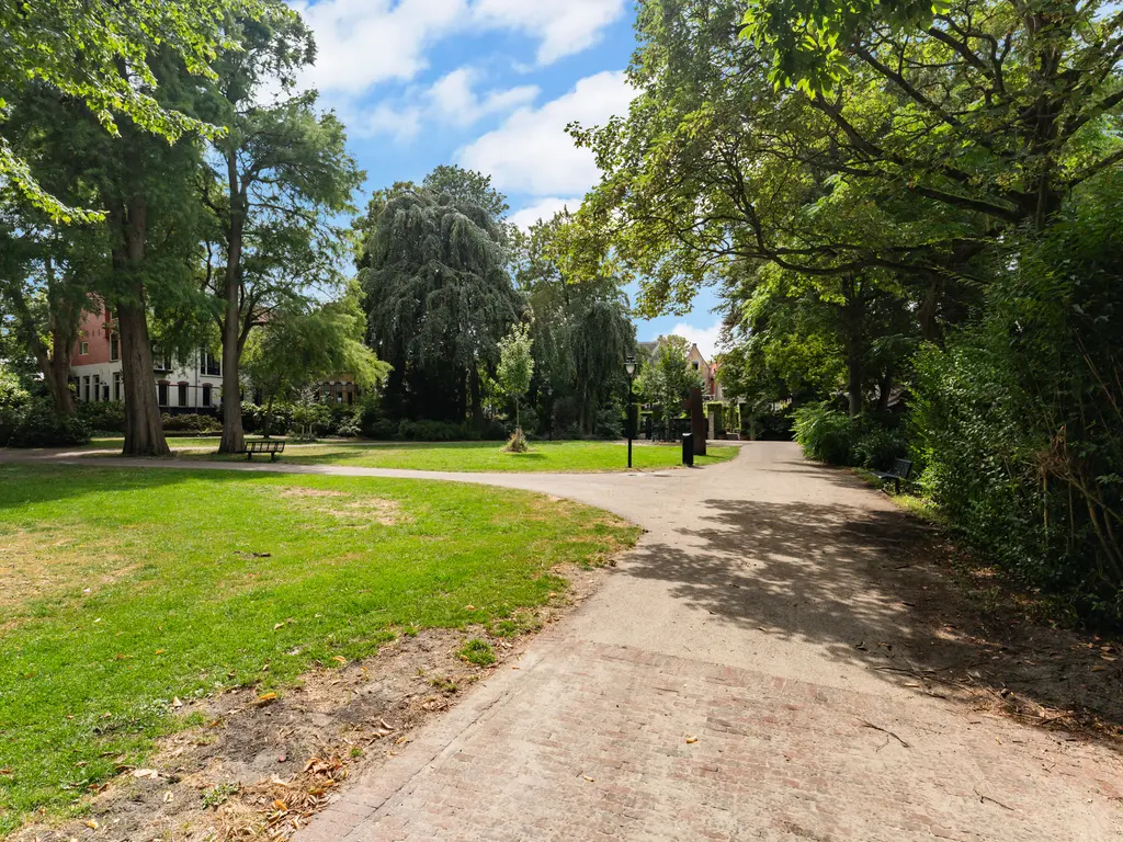 Vijverstraat 10, GOUDA