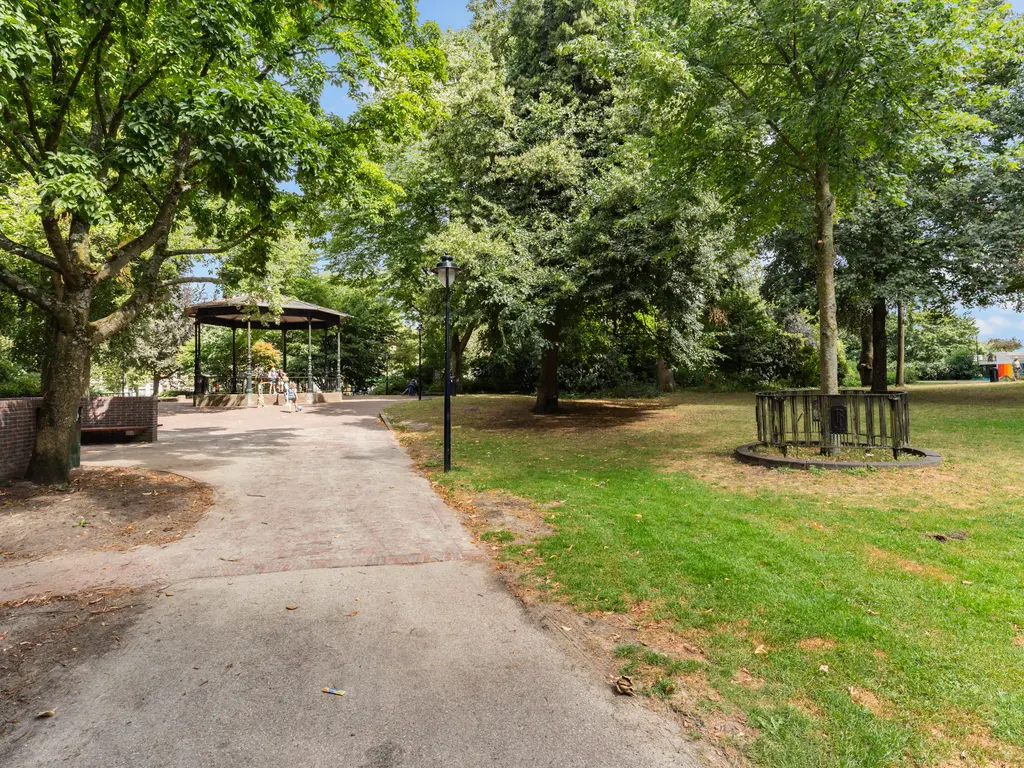 Vijverstraat 10, GOUDA