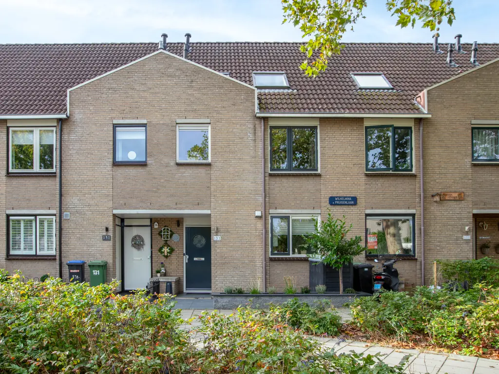Wilhelmina van Pruisenlaan 133, GOUDA