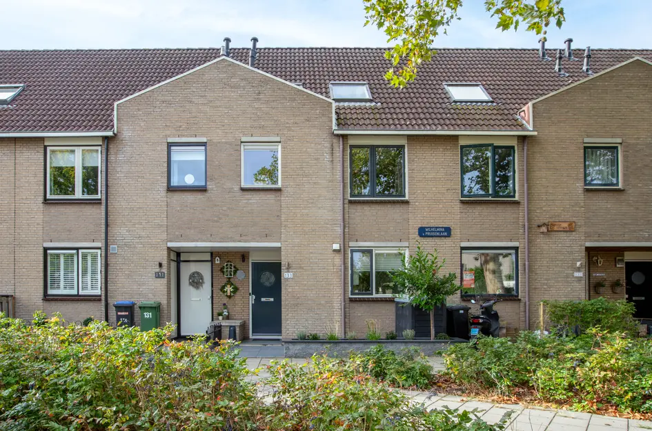 Wilhelmina van Pruisenlaan 133
