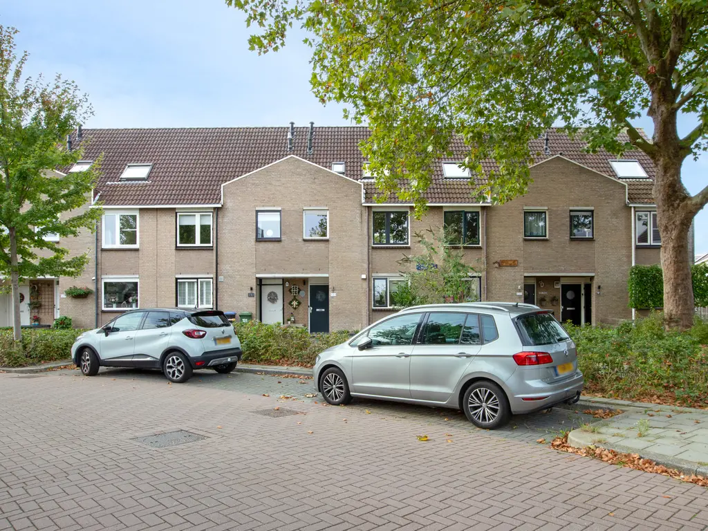 Wilhelmina van Pruisenlaan 133, GOUDA