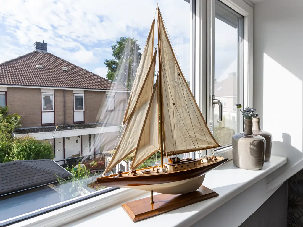 Wilhelmina van Pruisenlaan 133, GOUDA