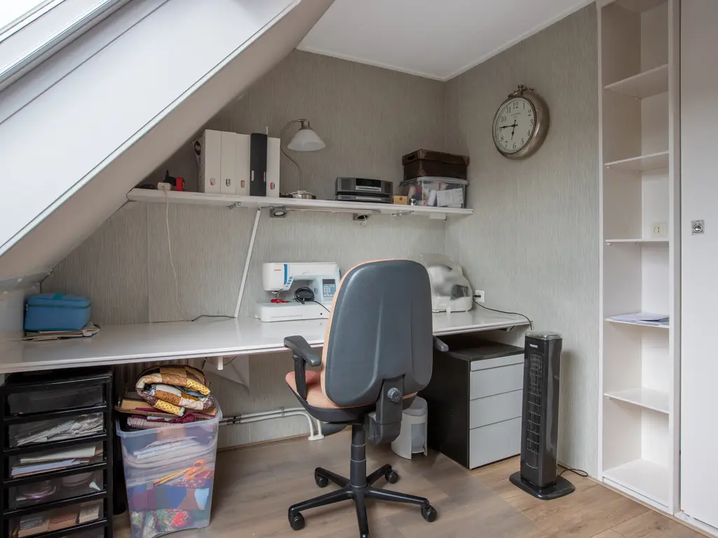Wilhelmina van Pruisenlaan 133, GOUDA