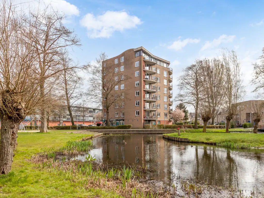 Pelmolenerf 47, GOUDA
