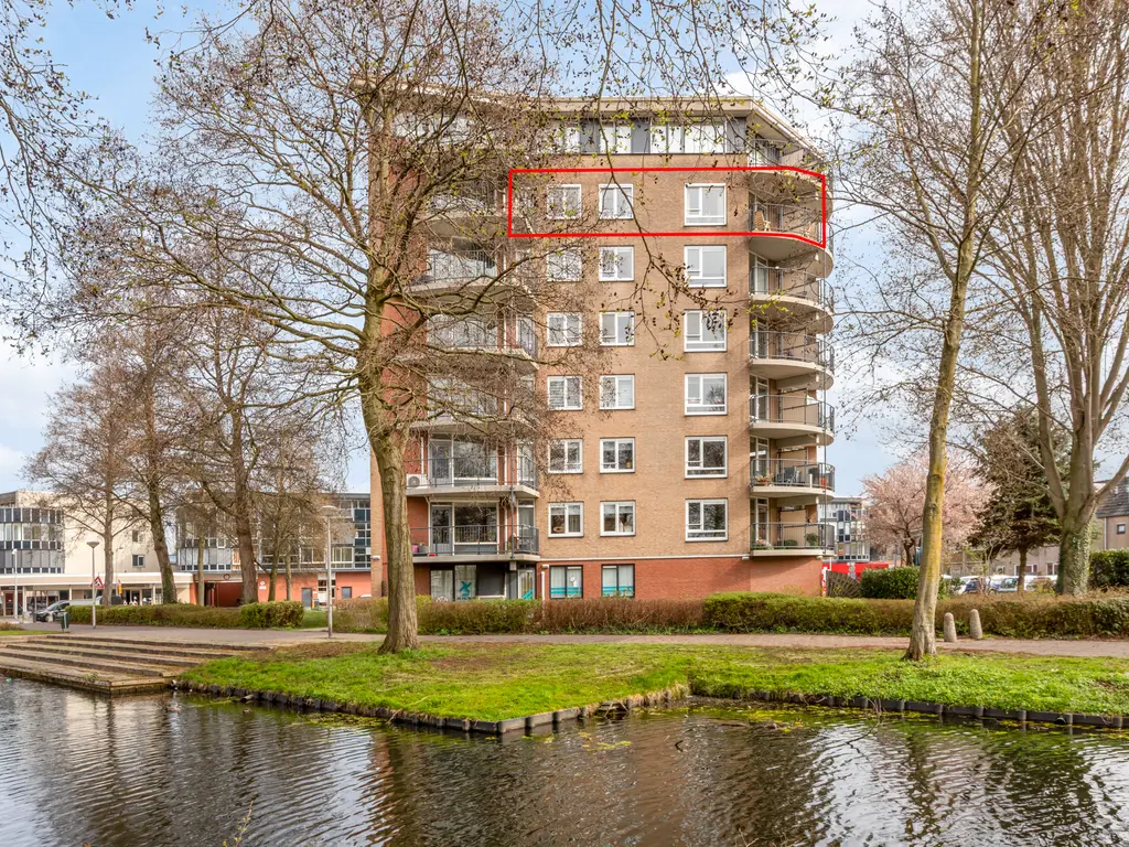 Pelmolenerf 47, GOUDA