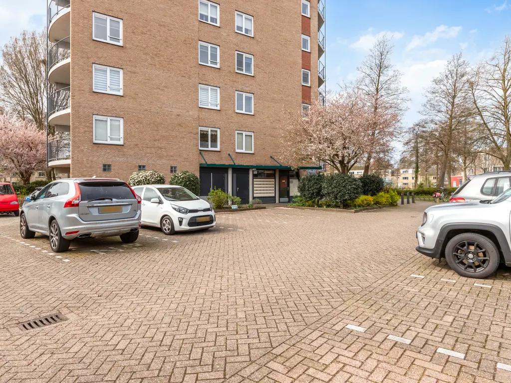 Pelmolenerf 47, GOUDA