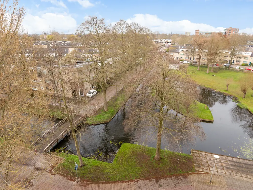 Pelmolenerf 47, GOUDA