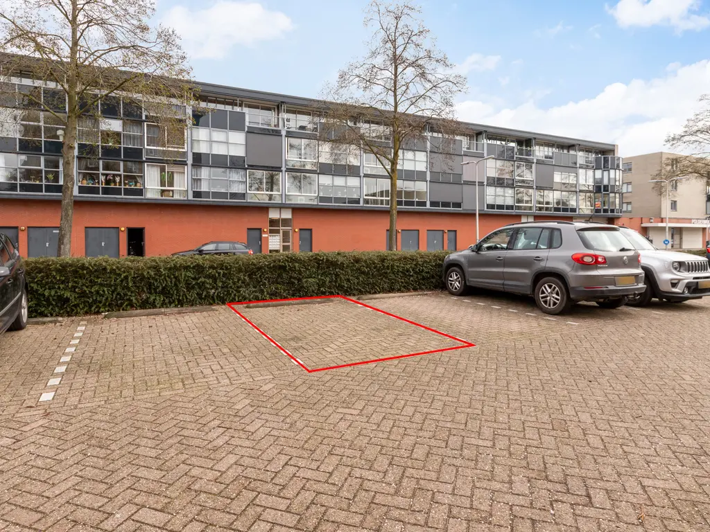 Pelmolenerf 47, GOUDA