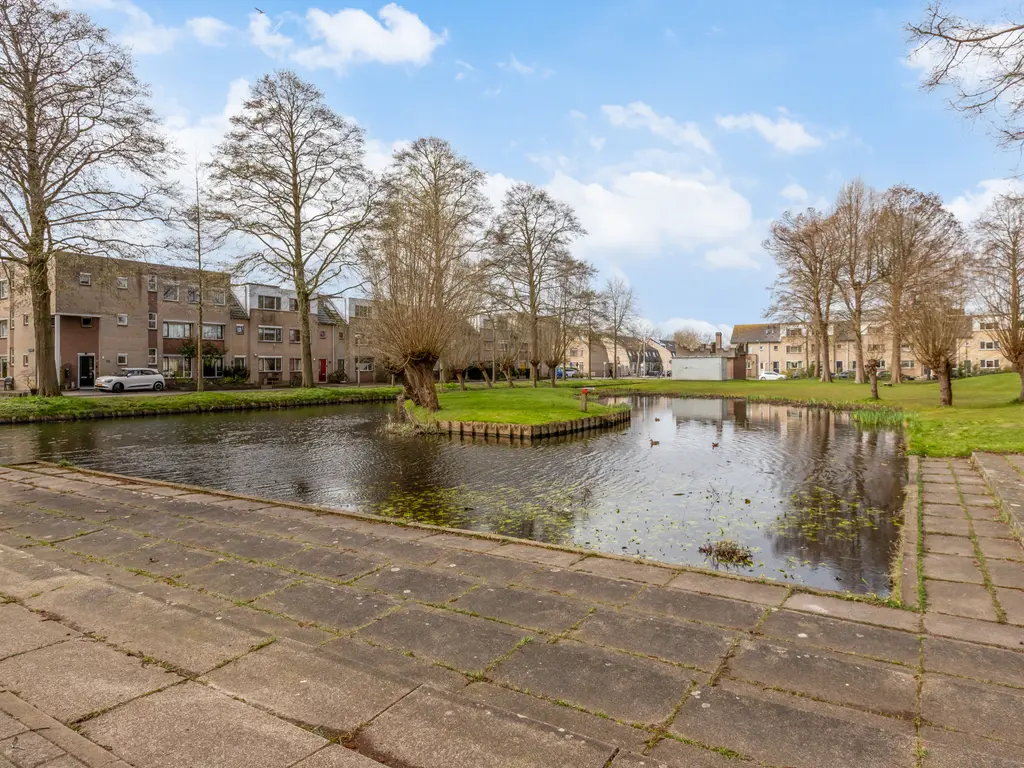 Pelmolenerf 47, GOUDA
