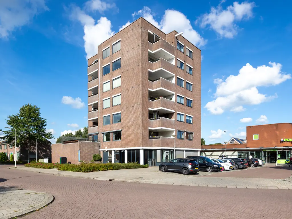 Vuurdoornlaan 26, GOUDA