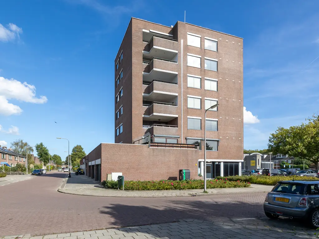 Vuurdoornlaan 26, GOUDA