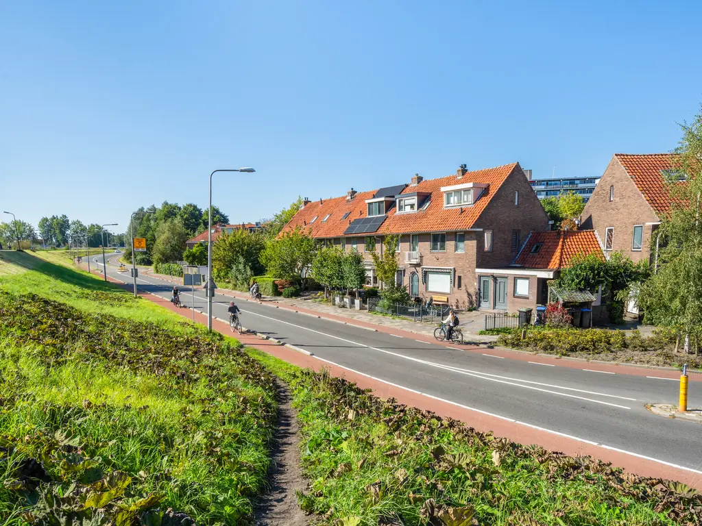Sportlaan 5, GOUDA