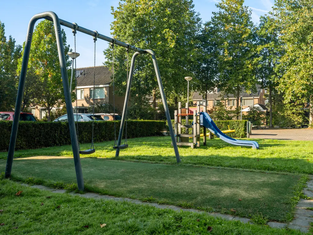 Jan den Boerplein 5, GOUDA