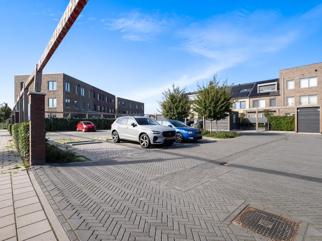 Maria Blomstraat 1, GOUDA