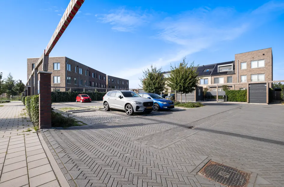 Maria Blomstraat 1