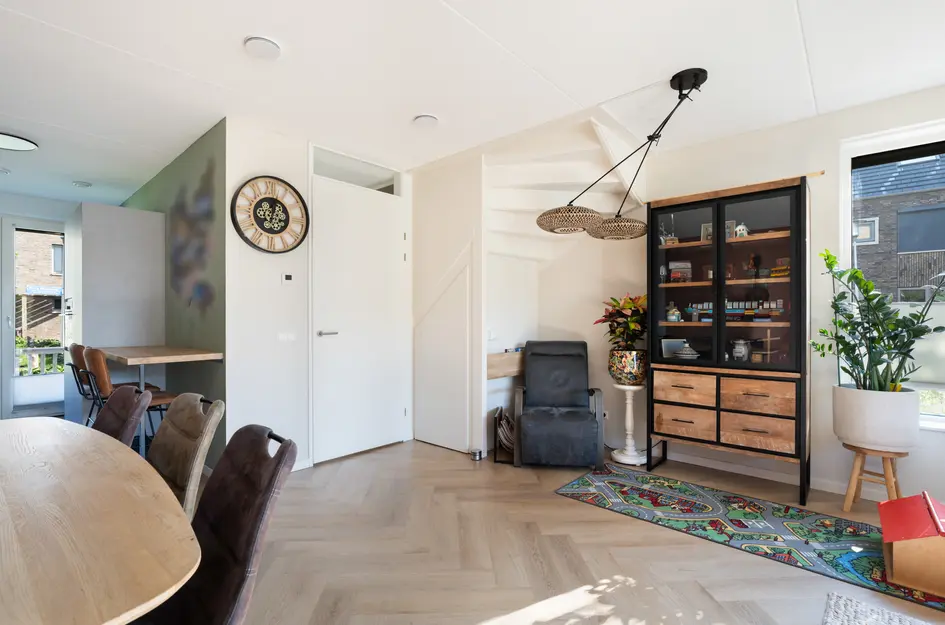 Maria Blomstraat 1