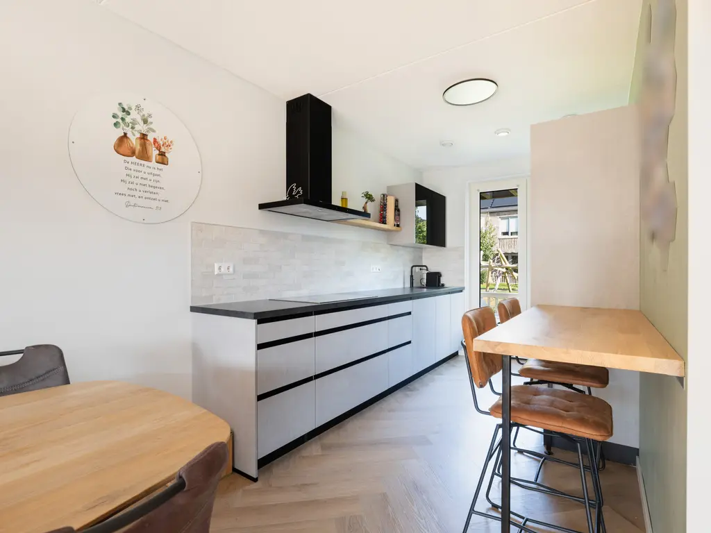 Maria Blomstraat 1, GOUDA