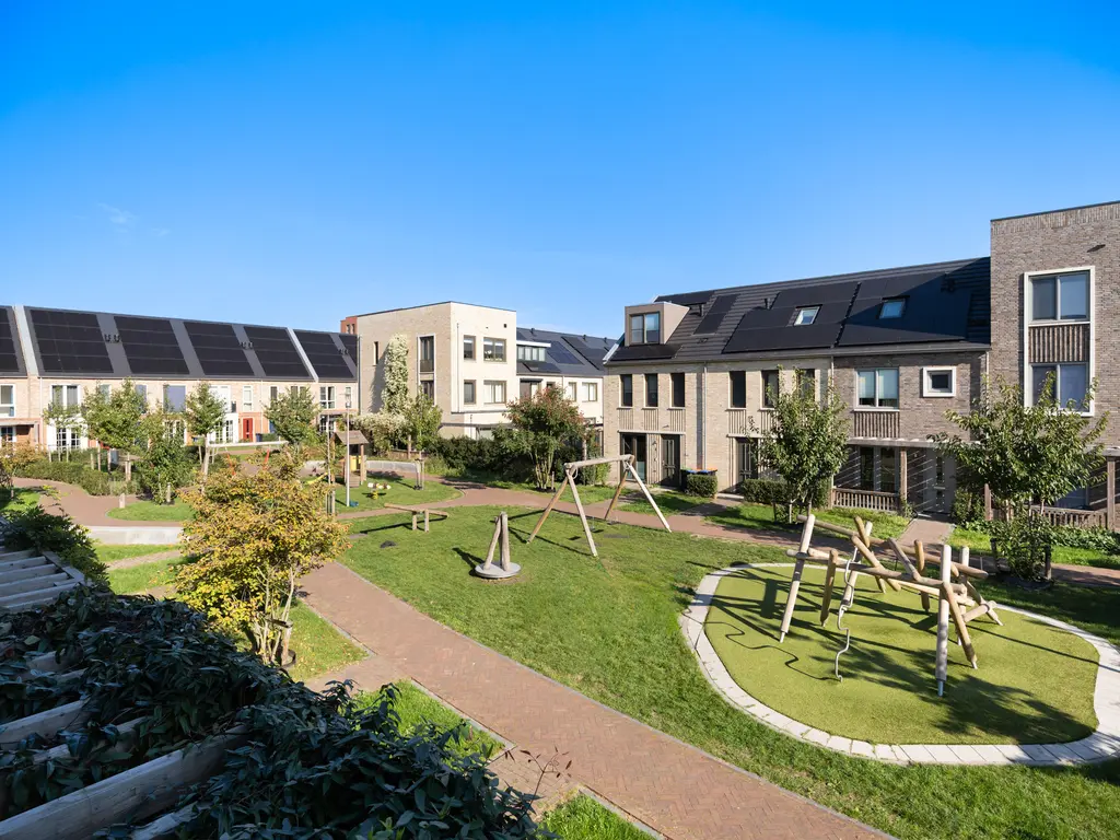 Maria Blomstraat 1, GOUDA