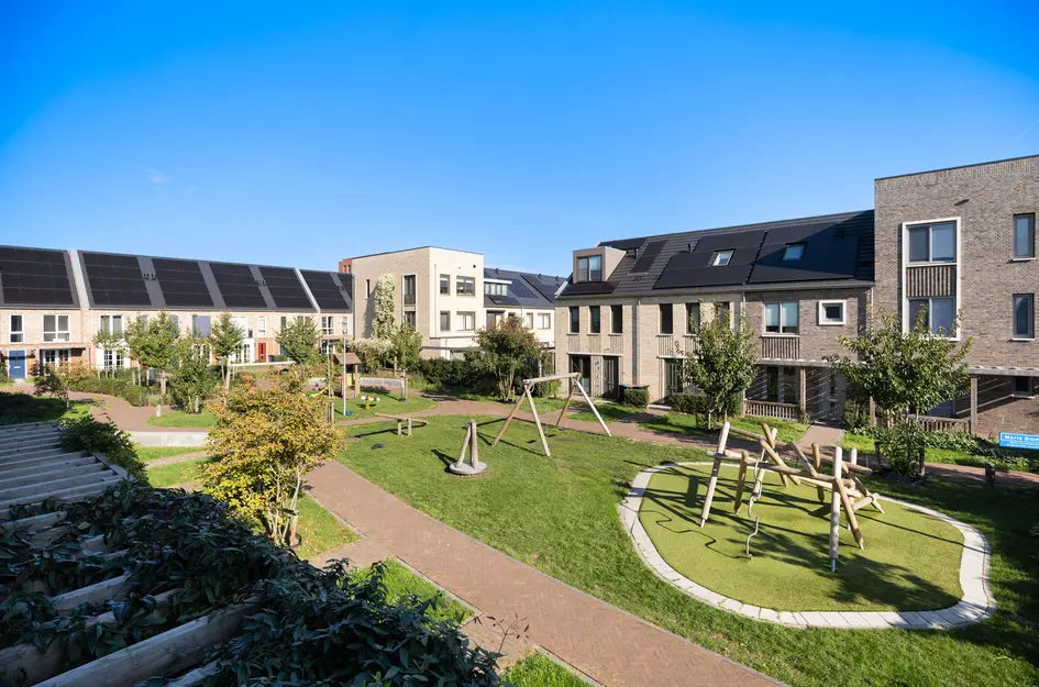 Maria Blomstraat 1