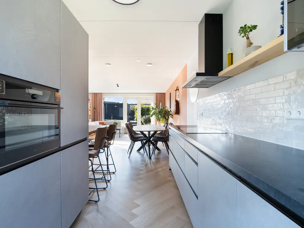 Maria Blomstraat 1, GOUDA