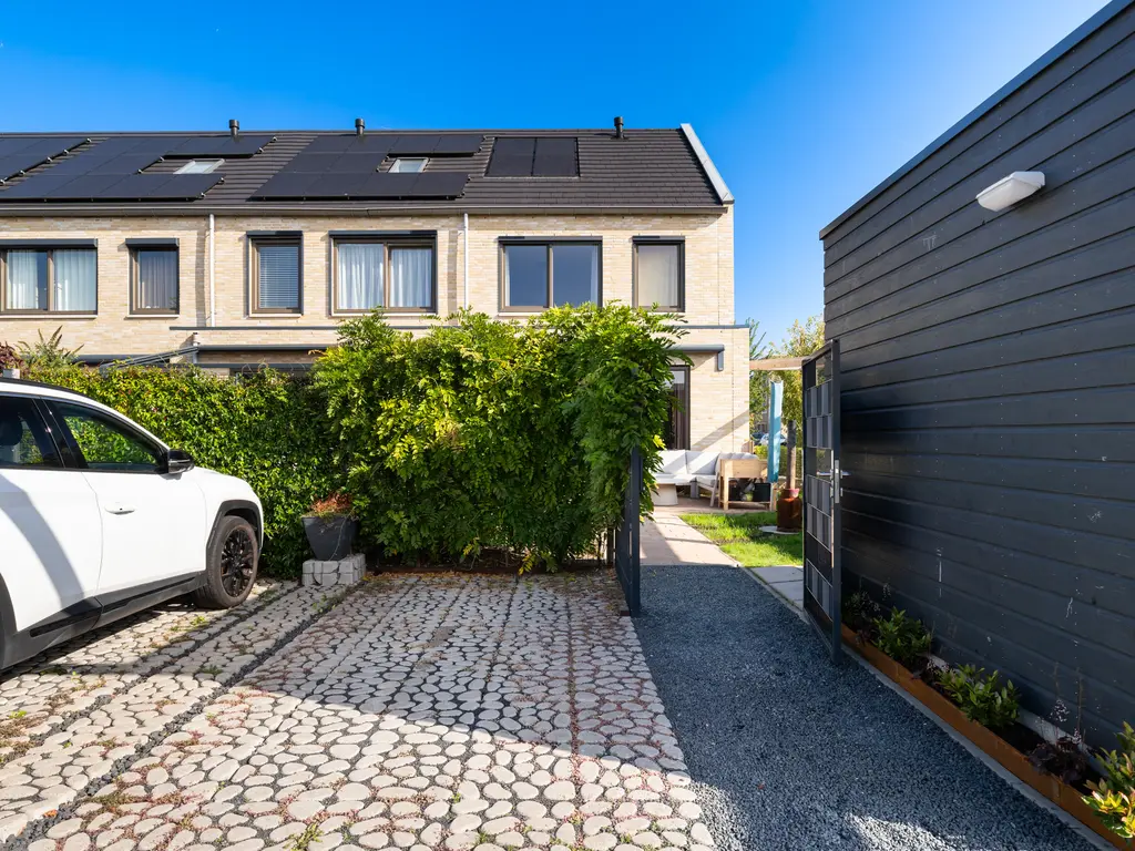 Maria Blomstraat 1, GOUDA