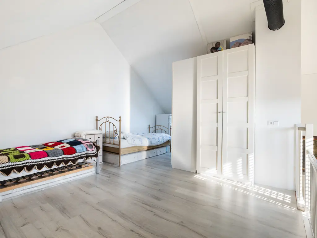 Maria Blomstraat 1, GOUDA