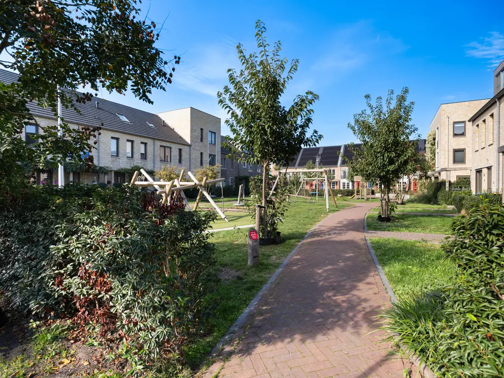 Maria Blomstraat 1, GOUDA