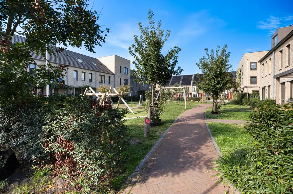 Maria Blomstraat 1