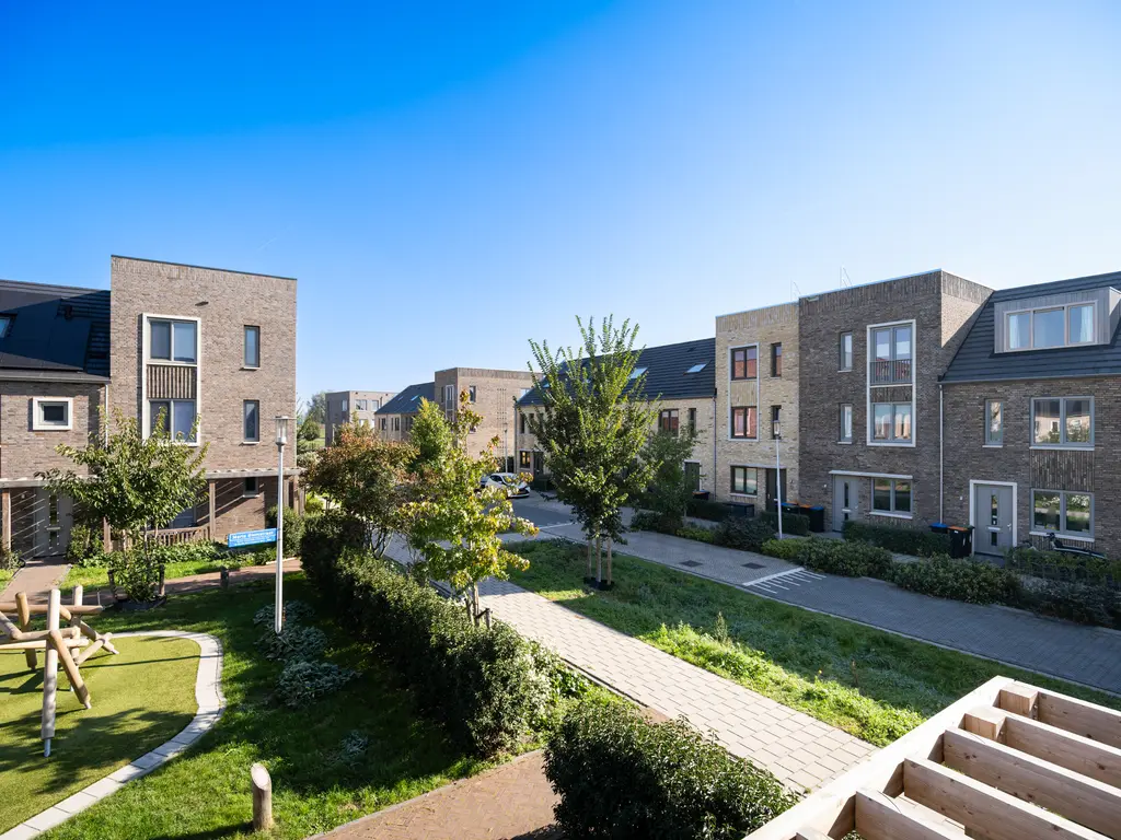 Maria Blomstraat 1, GOUDA