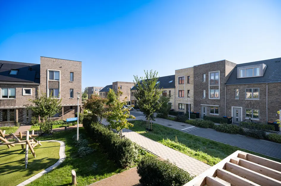 Maria Blomstraat 1