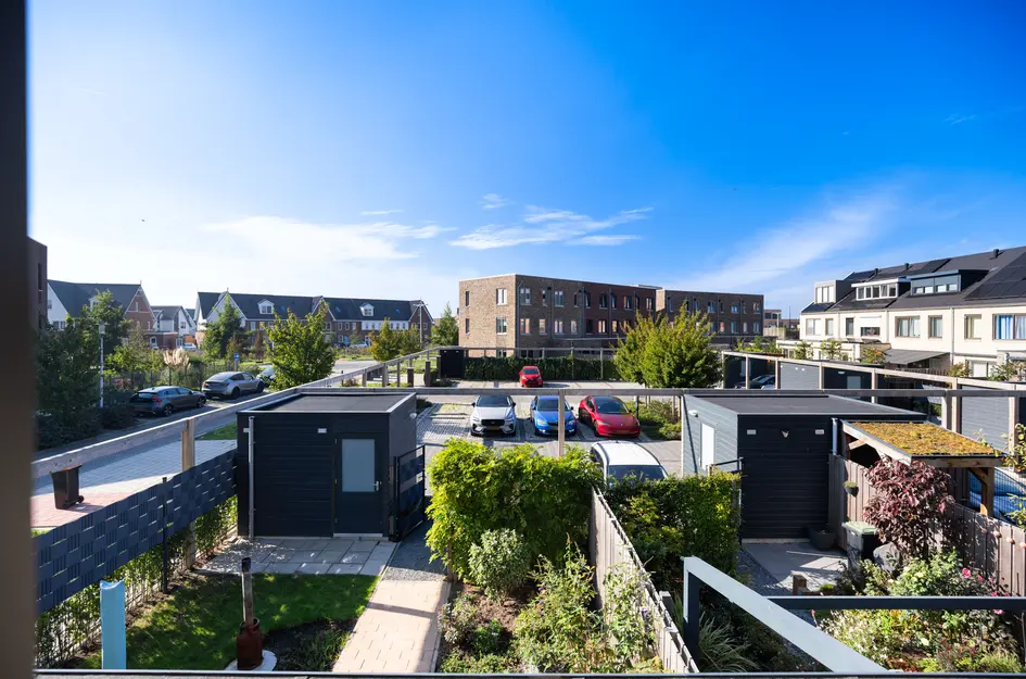 Maria Blomstraat 1