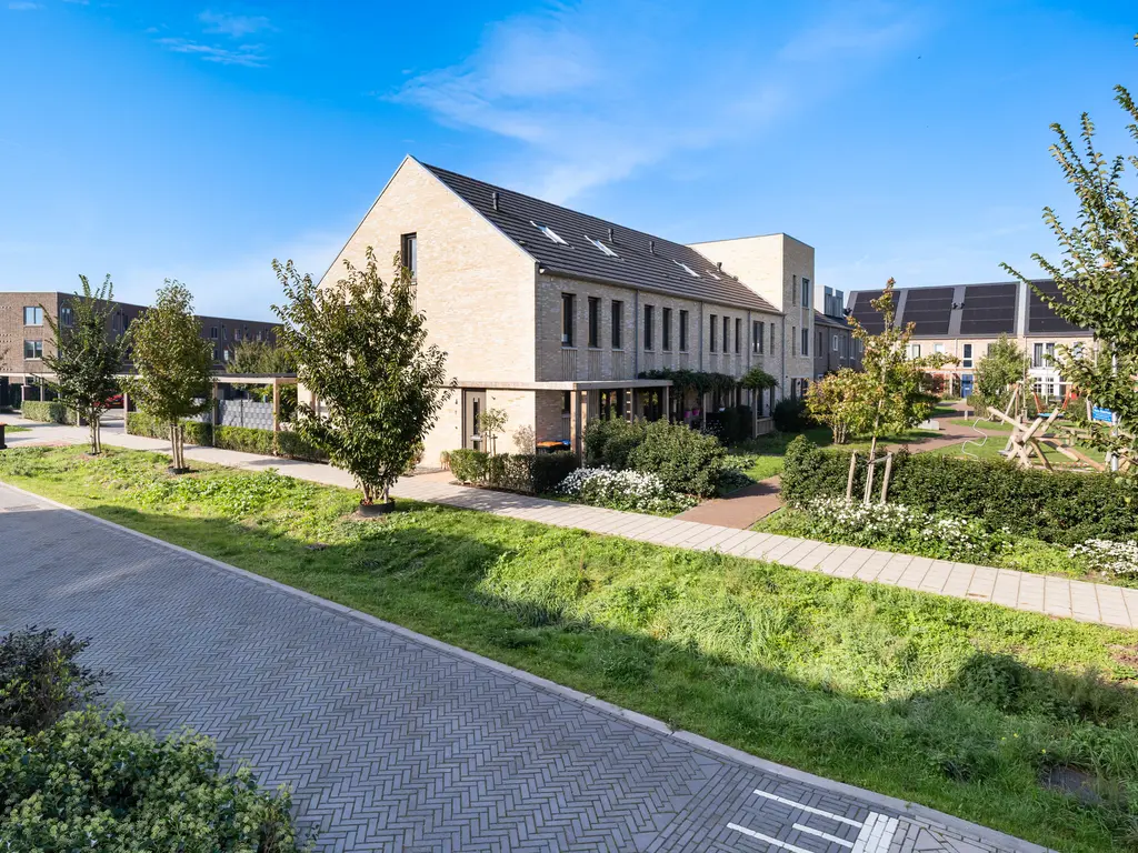 Maria Blomstraat 1, GOUDA