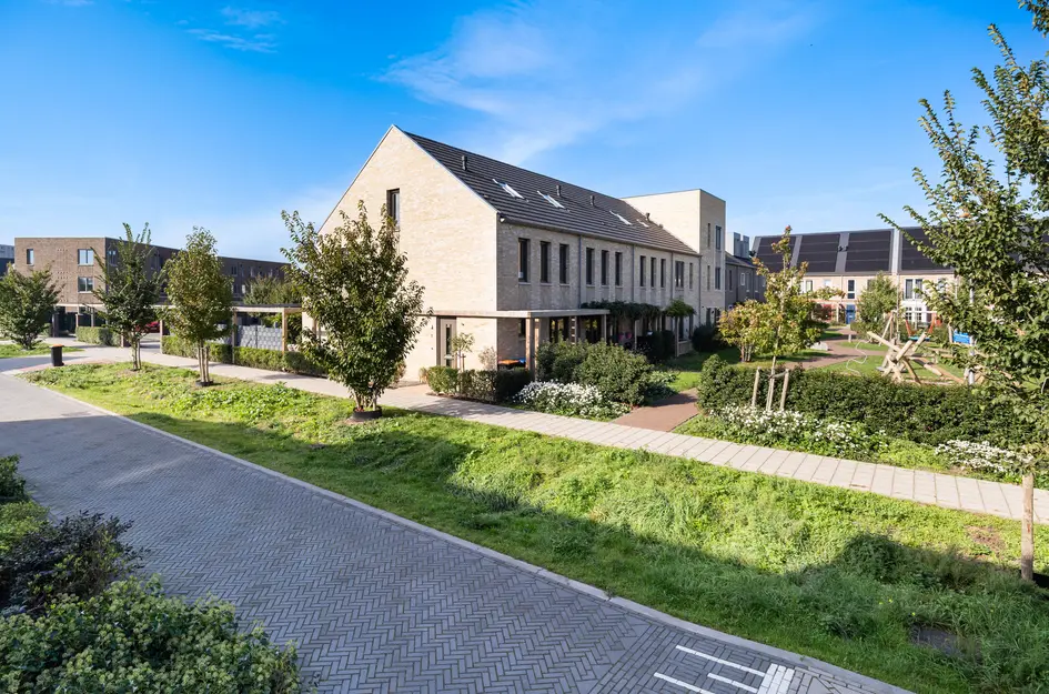 Maria Blomstraat 1