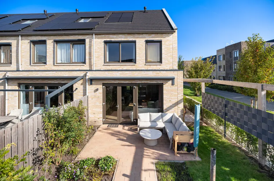 Maria Blomstraat 1