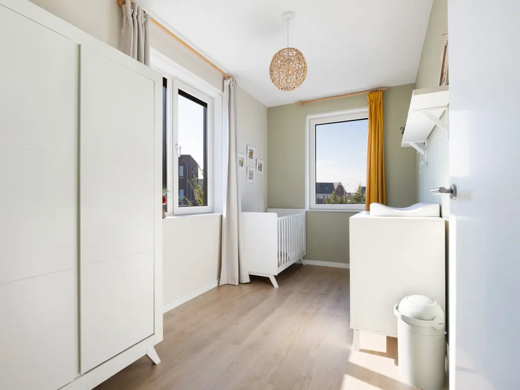 Maria Blomstraat 1, GOUDA