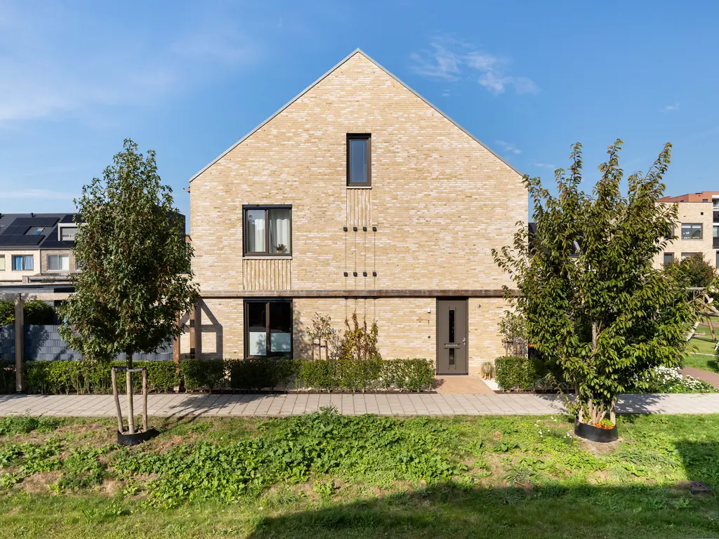 Maria Blomstraat 1, GOUDA