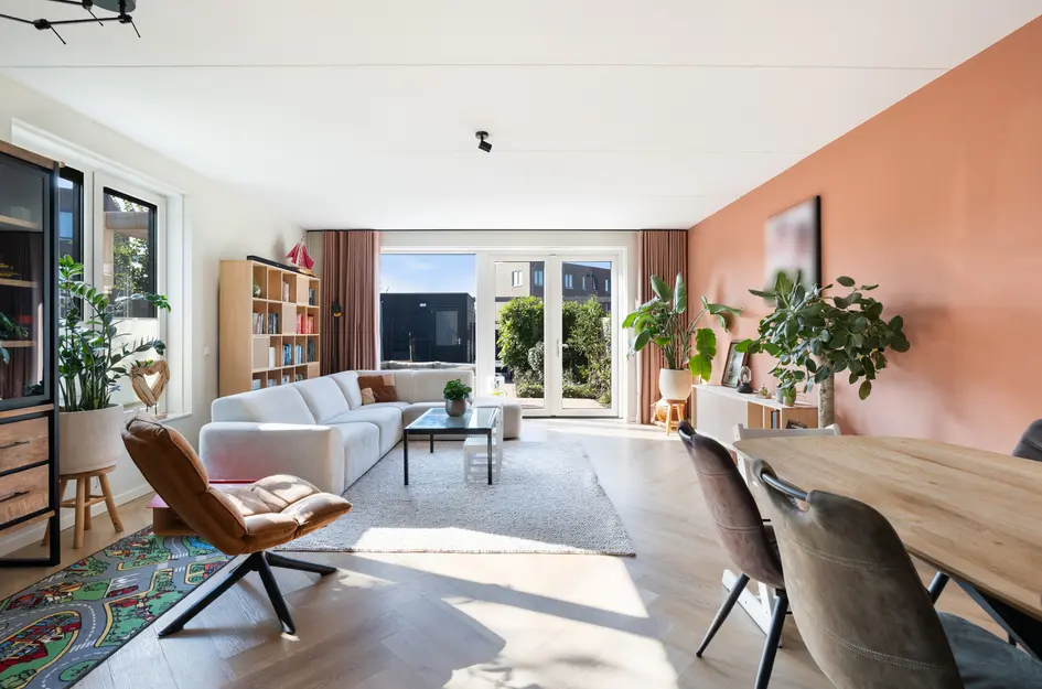 Maria Blomstraat 1