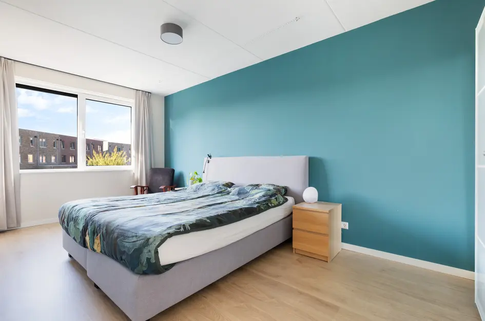 Maria Blomstraat 1