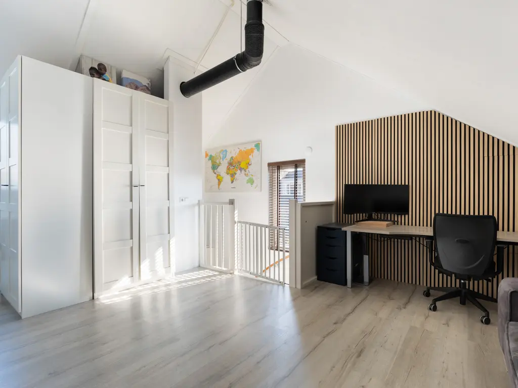 Maria Blomstraat 1, GOUDA