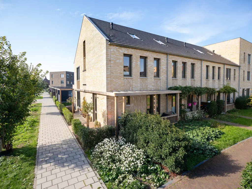 Maria Blomstraat 1, GOUDA