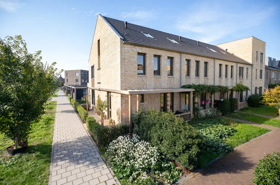 Maria Blomstraat 1